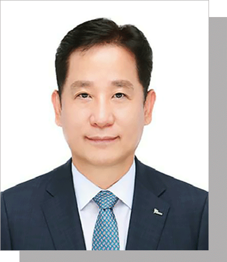 President and CEO, POSCO PR-TECH Sangwook Park